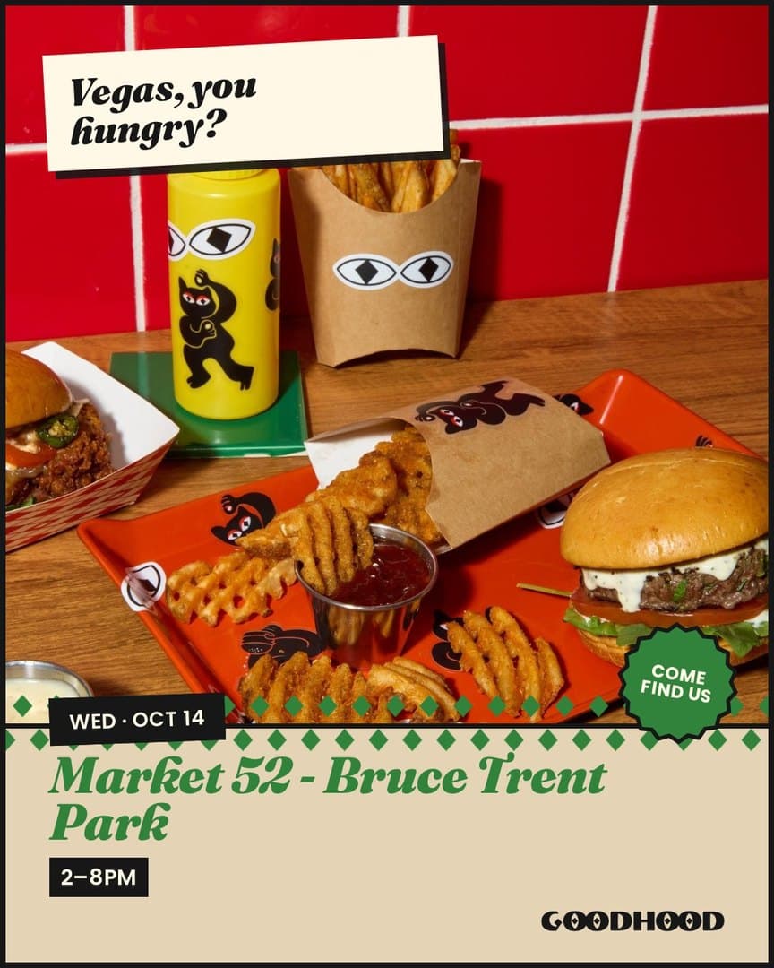 Market 52 - Bruce Trent Park