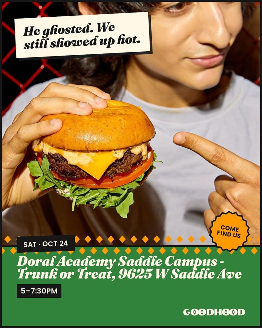 Doral Academy Saddle Campus - Trunk or Treat, 9625 W Saddle Ave