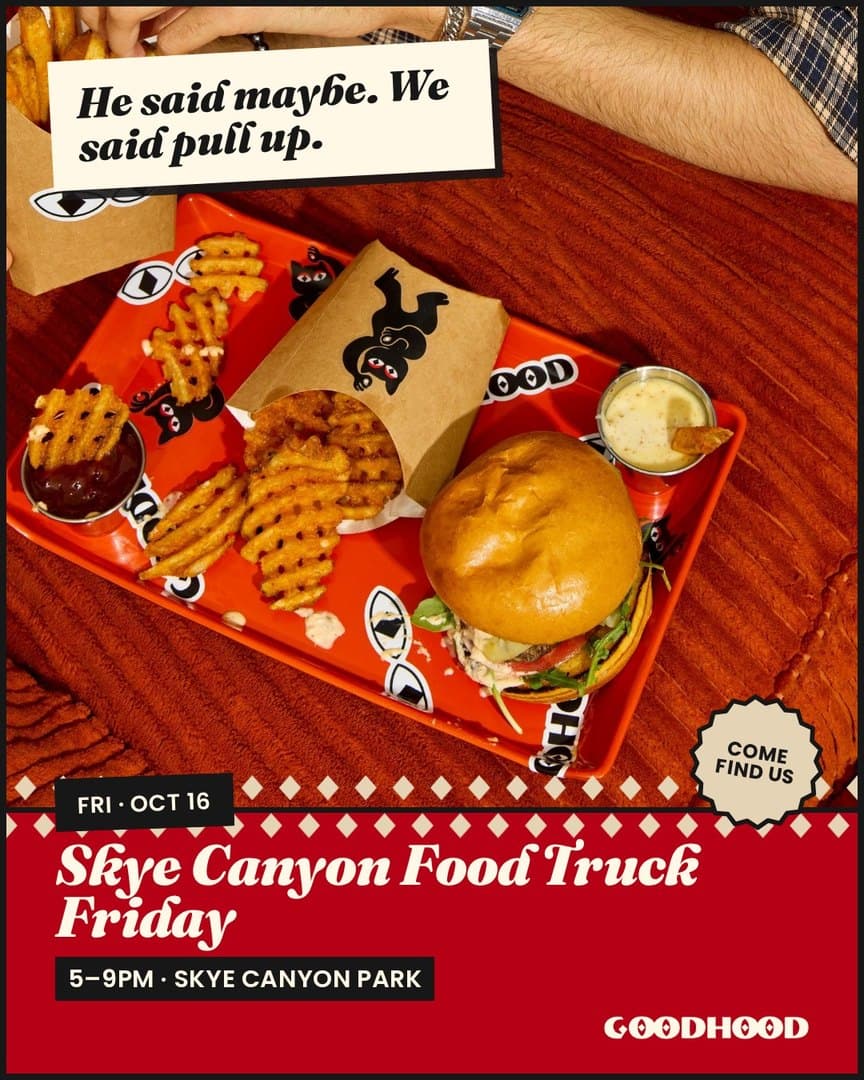 Skye Canyon Food Truck Friday