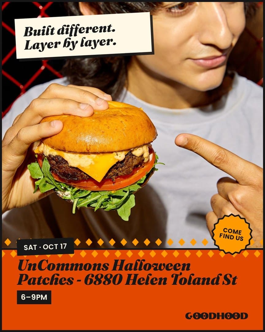 UnCommons Halloween Patches - 6880 Helen Toland St